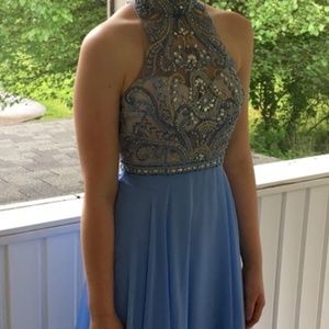 Prom Formal Evening Gown Bridesmaid dress